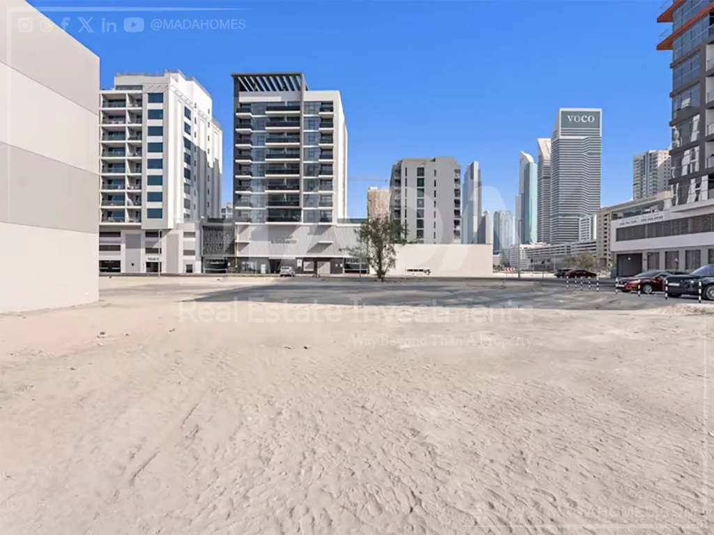 اراضي للبيع في دبي