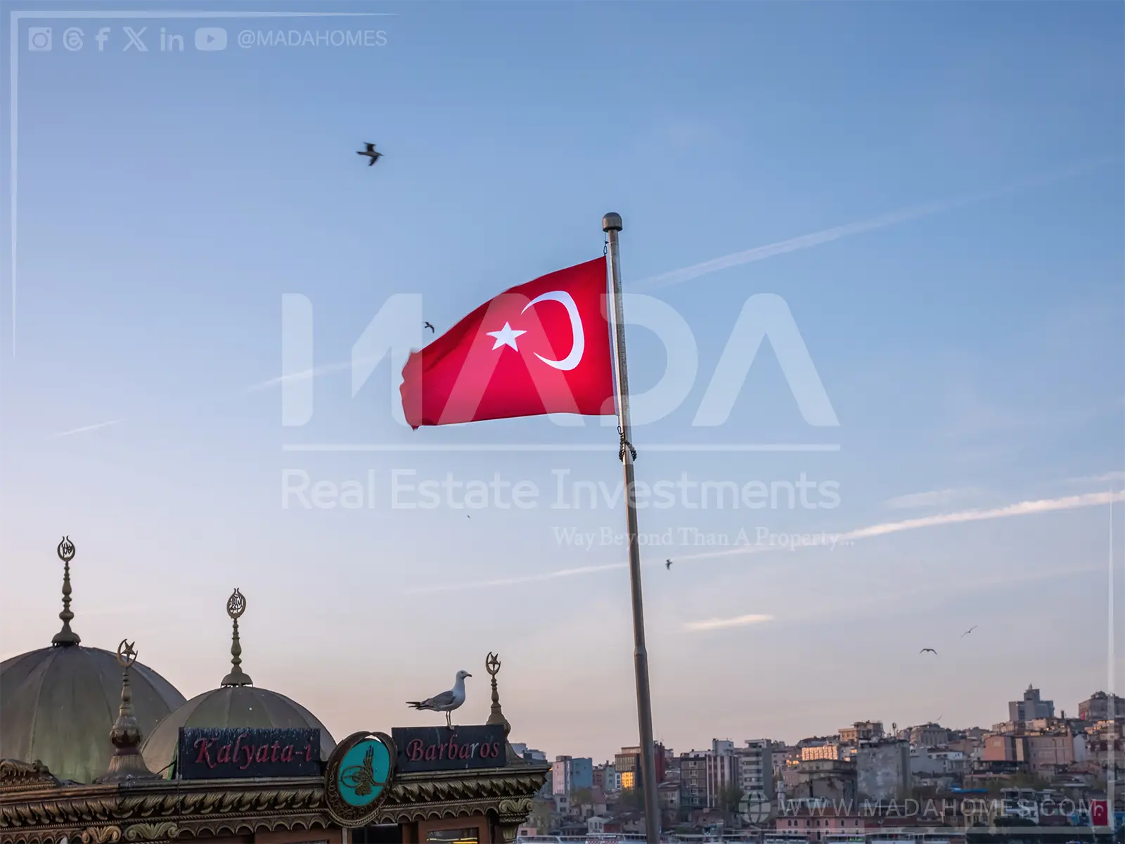 آپارتمان ارزان برای فروش در ترکیه