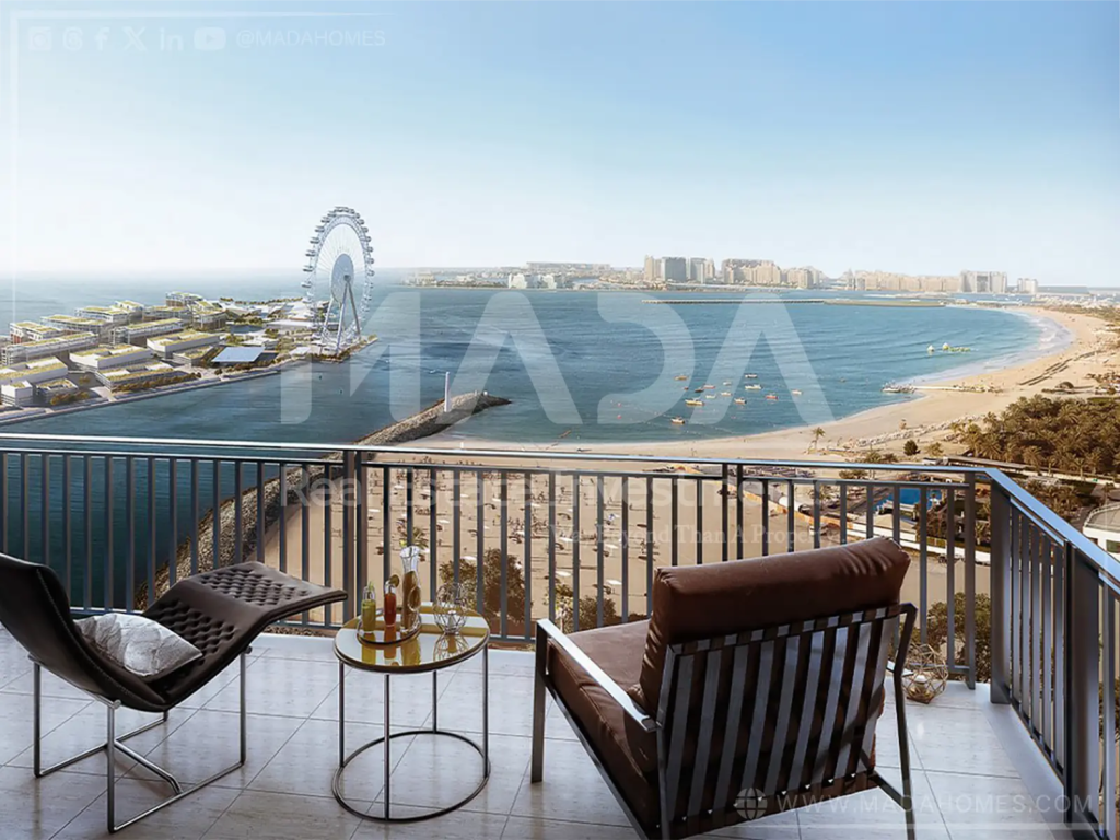 آپارتمان برای فروش در امارات متحده عربی