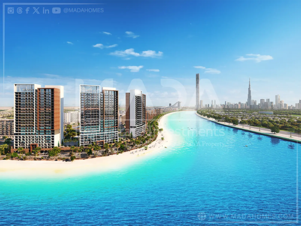 Компания по развитию недвижимости Азизи, Дубай