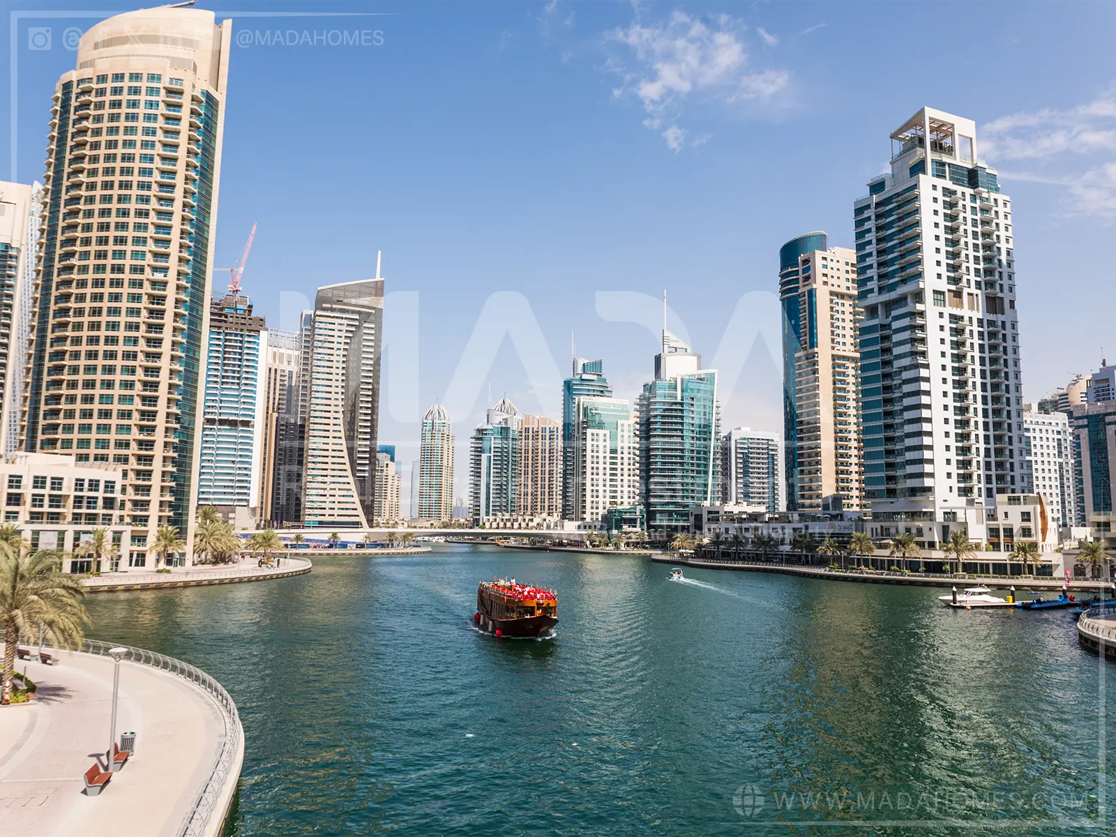شروط شراء شقة في دبي للاجانب