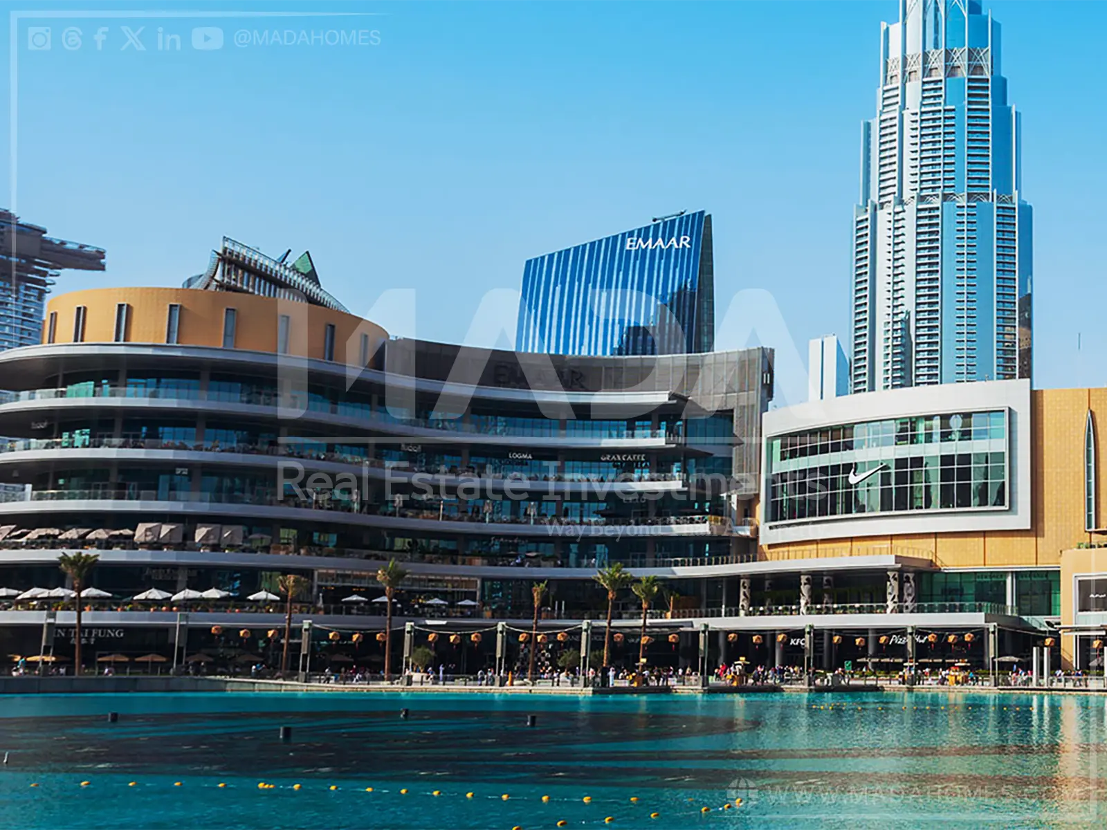 Who is the owner of Emaar Company? Get to know him