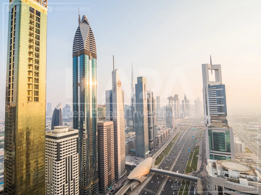 Покупка квартиры в Дубае