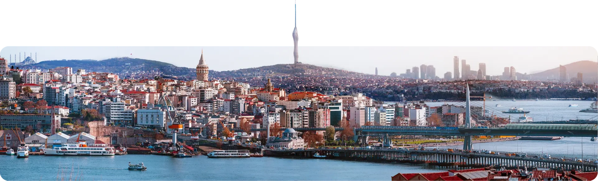 伊斯坦布尔 2 马达房地产