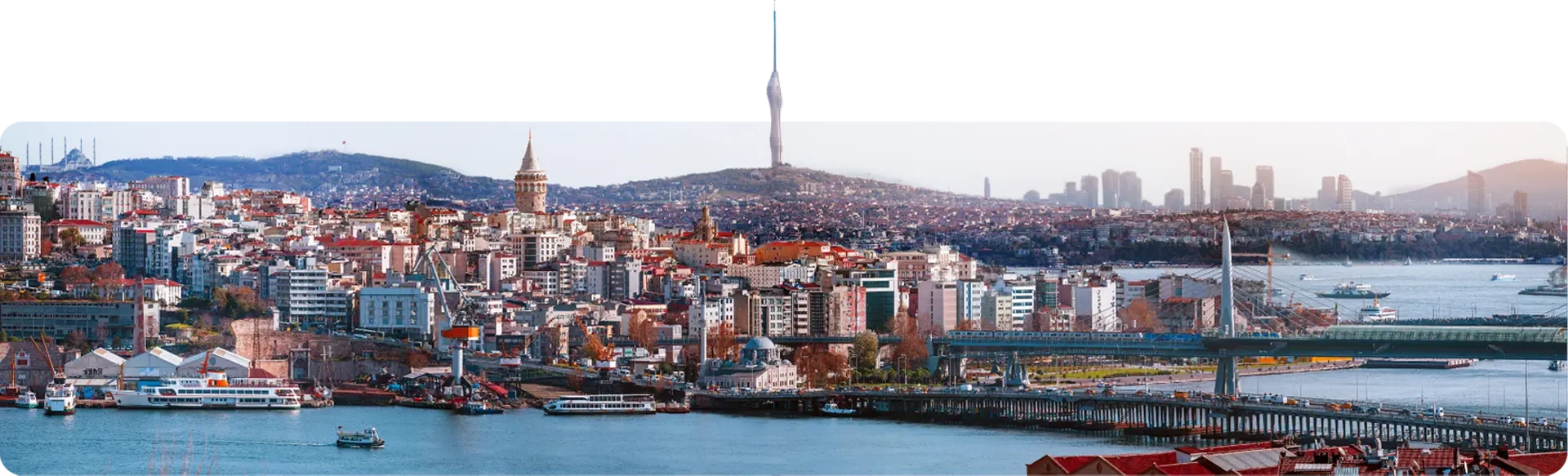 Istanbul مدى العقارية