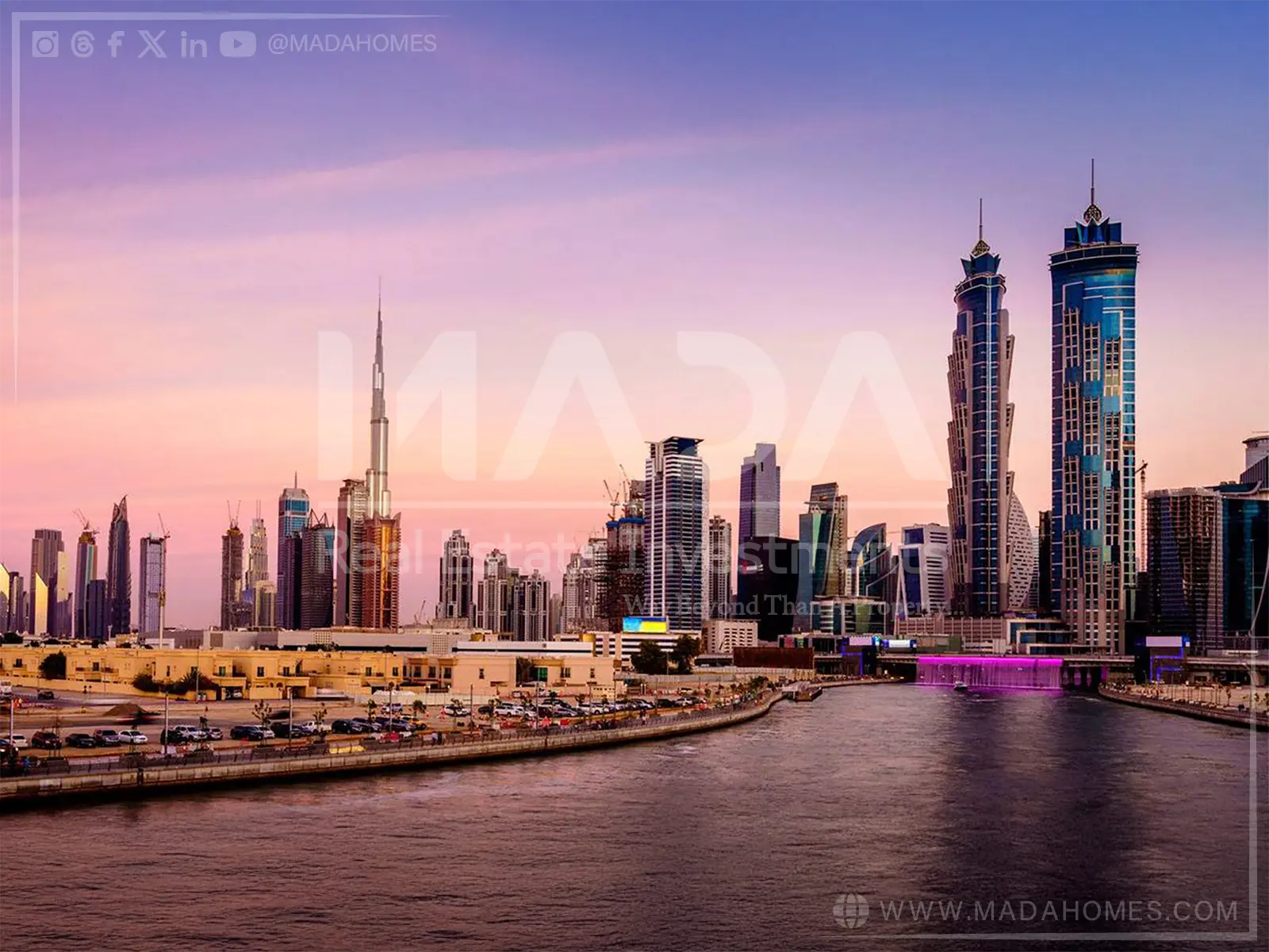 Business Bay Dubai Business Bay Metro Station