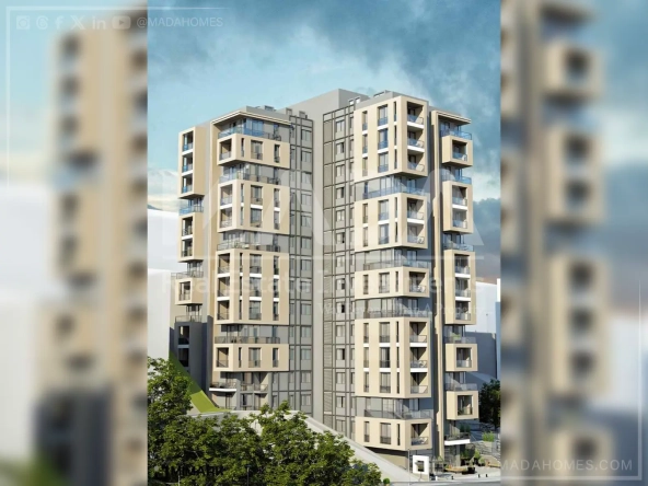 01 копия 13 Квартиры на продажу в Стамбуле, европейская часть